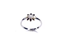Anello Stocco Gioielli Bambino in Oro bianco ANS 78 - ANS 78